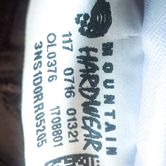 MOUNTAIN HARDWEAR AP Scrambler Jogger Pant Size 10 - Picture 13 of 13